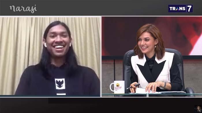 Jawaban Kocak Menteri Kesehatan saat Mahasiswa Indonesia di China Ingin Pulang, Najwa Shihab Tertawa