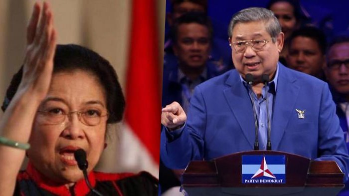 Megawati Akan Turung Gunung di Pilpres 209 Hadapi SBY