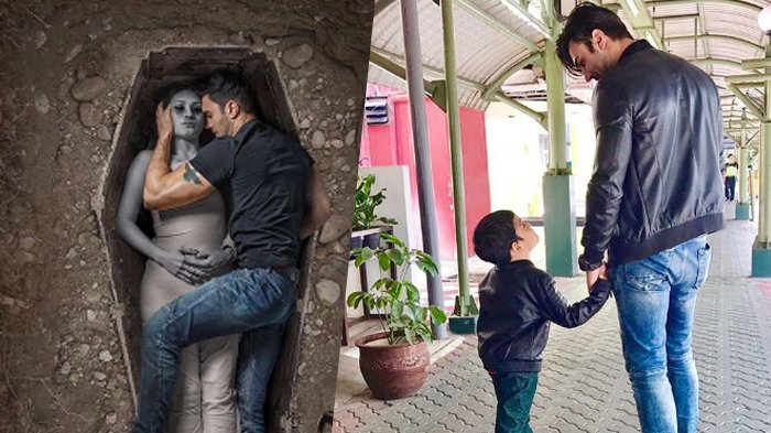 Talak Penyanyi Cantik Lewat Telepon, Model Ganteng Ini Lakukan 6 Hal Romantis untuk Rujuk