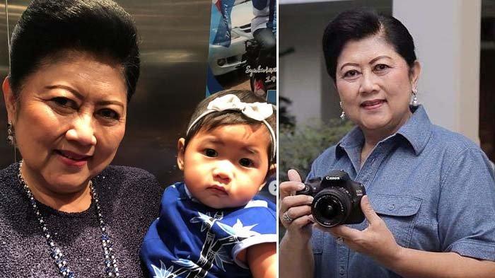 2 Hari Kepergian Ani Yudhoyono, Sang Cucu Masih Sering Panggil Neneknya, Aliya Rajasa : Memo Bobo