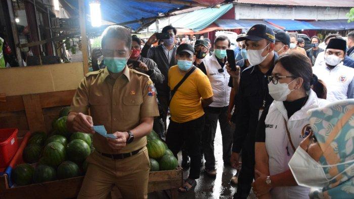 Perumda Pasar Pakuan Jaya Bakal Genjot Pendapatan Pasar TU Kemang: Sekarang Baru Rp 300 Juta Sebulan