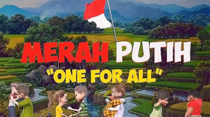 FILM MERAH PUTIH: Tangkapan layar trailer film Merah Putih One For All. Terungkap alasan film Merah Putih One For All panen hujatan hingga produsernya buka suara.