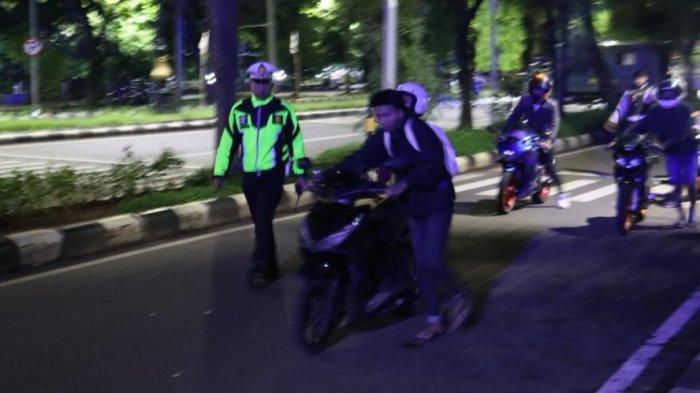 Kasus Knalpot Brong di Jawa Timur Jadi Sorotan, Polres Bogor Amankan Ratusan Motor Berknalpot Bising