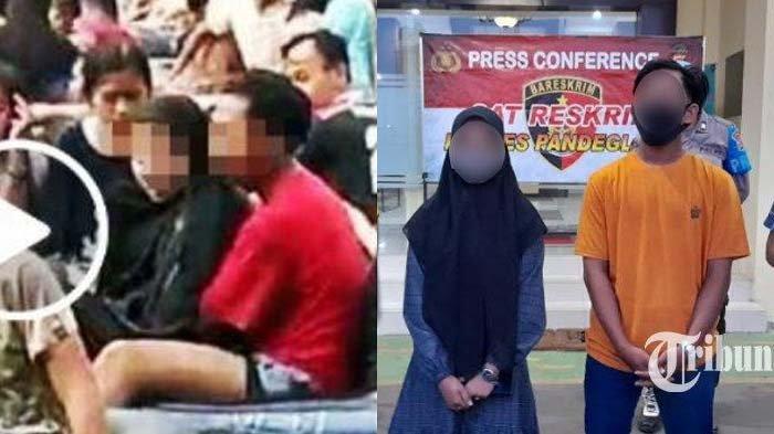 Terancam Masuk Bui, Pasangan Mesum di Kolam Ungkap Pengakuan Begini, Sejoli Lain Diburu Polisi