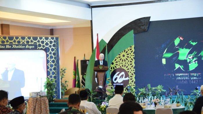 Milad ke-60, UIKA Luncurkan 15 Program Studi Baru