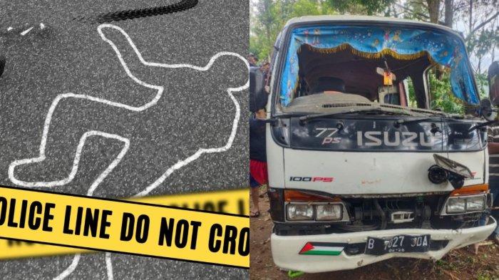 Kronologi Mobil Elf Terjun ke Jurang di Puncak Bogor, Tewaskan 1 Orang, Belasan Lainnya Luka-luka