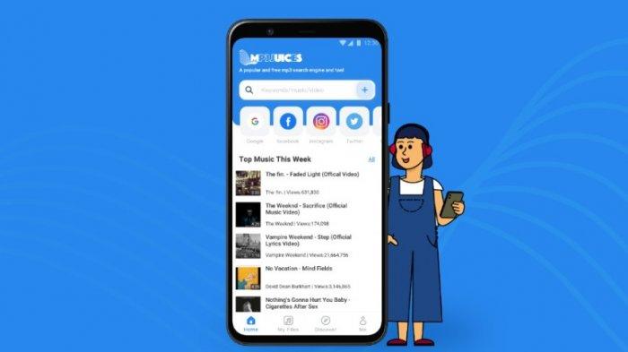 Cara Convert Lagu dari Youtube ke Format MP3, Mudah Pakai MP3 Juice, Ini Link-nya