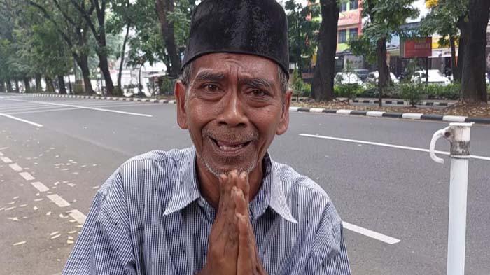 Bakal Segera Berkerja dengan KDM, Penjual Cincau di Bogor Menangis: Maafkan Saya Pak