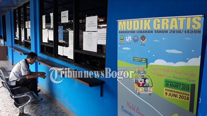 Pemudik dari Kalimantan Disiapkan Bus Gratis oleh Pelindo