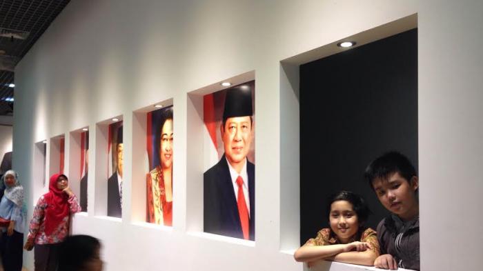 Ini Spot Favorit Foto Selfie di Museum Balai Kirti saat Istura 2016