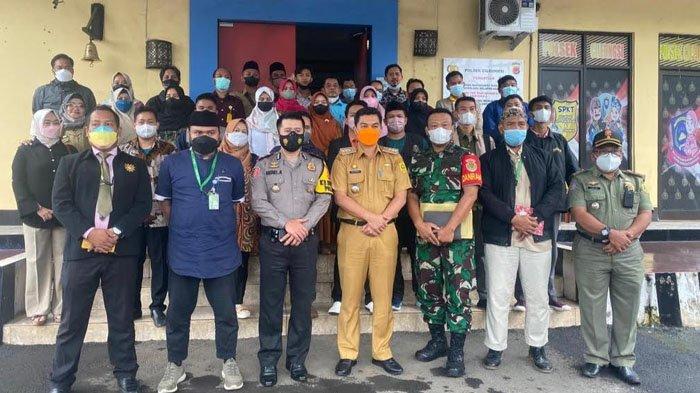 Satgas Pelajar di Kecamatan Cileungsi Bogor Dibentuk, Pelajar Bakal Rutin Dirazia