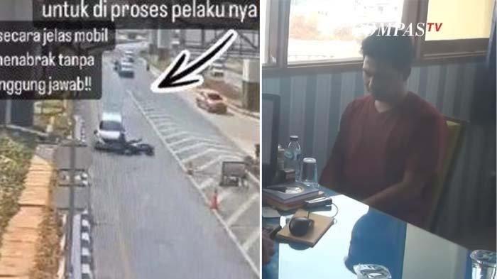 'Sengaja dan Dendam' Motif Pengemudi Avanza Lindas Pemotor di Cakung, Nasib Pelaku Miris di Penjara