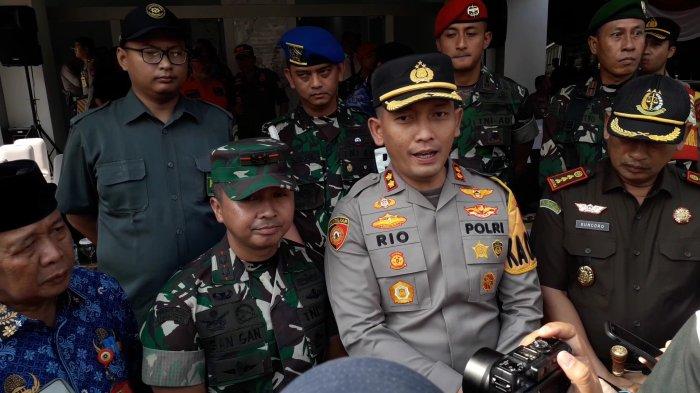 Amankan Pemilu 2024, 1.500 Personel Gabungan di Kabupaten Bogor Disiapkan