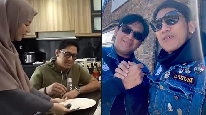 Akhirnya Andre Taulany Jujur Soal Hubungan dengan Natasha Rizky, Desta: Aku Happy Sekali, Ikhlas!