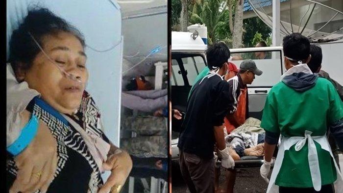 Ketegangan Sebelum Kecelakaan Bus Sriwijaya Masuk Jurang Lematang, Nenek dan Cucu Diselamatkan Pohon