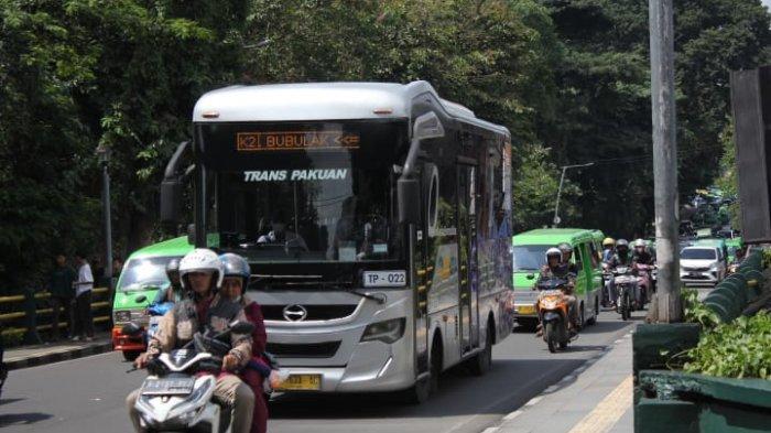 Tok! Biskita Transpakuan Resmi Berbayar, Tarifnya Rp 4 Ribu Sekali Jalan