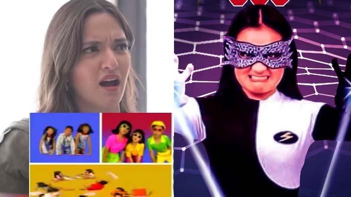 Nia Ramadhani Pernah Jadi Cameo di Saras 008 & Video Klip Trio Kwek-Kwek, Vidi Aldiano: Hah Serius?