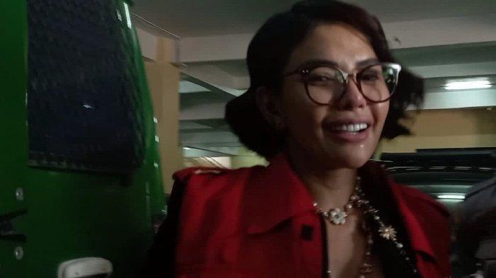 Eksepsinya Ditolak Hakim, Nikita Mirzani Senang Bakal Bertemu Mahendra Dito: Biasanya Cuma Neror