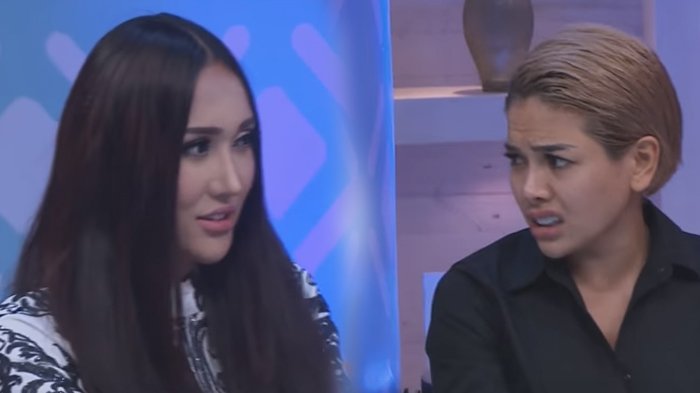 TERPOPULER Lucinta Luna, Nikita Mirzani Terperangah Dengar Suara Aslinya, Ukuran Kakinya Berapa ?