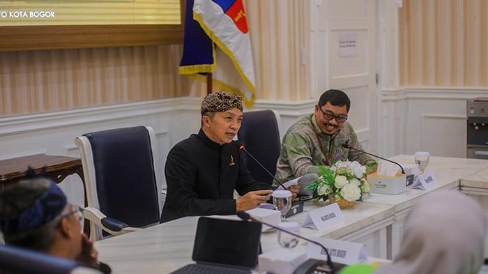 Hebat ! Nilai Reformasi Birokrasi Kota Bogor 90,36,  Rangking Tertinggi di Jawa Barat