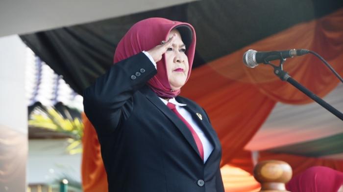 Hari Ini Bupati Bogor Menerima Tim Evaluasi Program Terpadu P2WKSS Tingkat Provinsi Jawa Barat