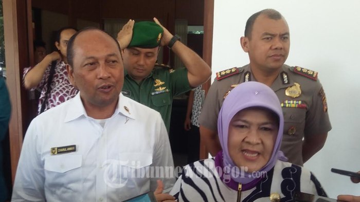Bupati Minta Kawasan Puncak Bebas dari Imigran Pencari Suaka