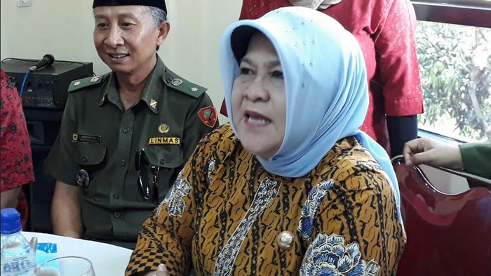 Bupati Nurhayanti Pagi Ini Menghadiri Kunjungan Kerja Kapolda Jabar ke Polres Bogor
