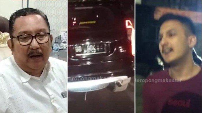 Ugal-ugalan Naik Mobil Dinas, Ini Sosok Anak Wakil Ketua DPRD Sulsel, Sang Ayah Pasrah: Medsos Kejam