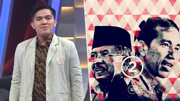 Orasinya Di Mata Najwa Dipuji, Ternyata Ketua BEM UGM Ini Lebih Memilih Jokowi Ketimbang Prabowo