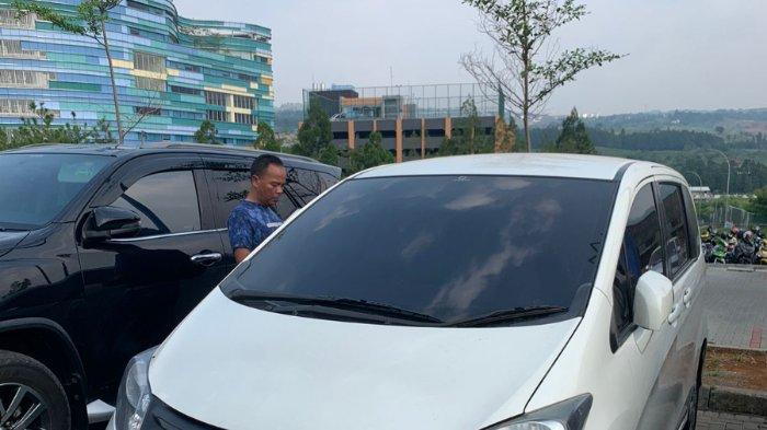 Waduh ! Mobil Milik Dokter Persikabo 1973 Dibobol Maling, Data Kesehatan Pemain Ikut Raib