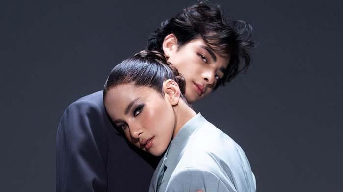PACAR OLLA RAMLAN: Pacaran beda usia 25 tahun, Tristan Molina bongkar alasan kepincut Olla Ramlan.