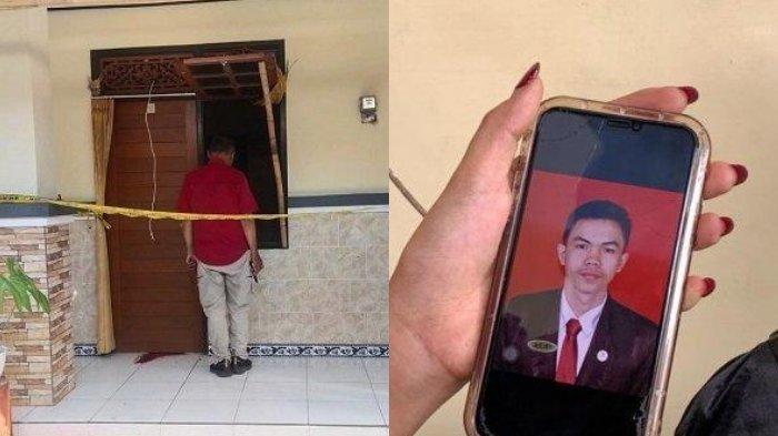 Penampakan Mahasiswa Sebelum Tewas di Bali, Ada Saksi Lihat Aldi Nababan Membeli Tali
