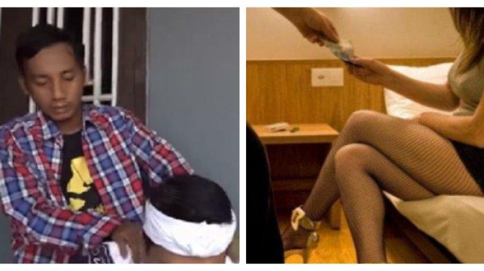 Polosnya Paman Pegi Perong, Ngaku Pernah Open Bo Saat Nguli di Bojonggede Bogor, Begini Pengakuannya