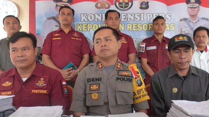 OTT Ketua Tim Pemenangan Capres 02 di Pulau Nias, Berawal Dari Aktivitas Tak Biasa di Pos