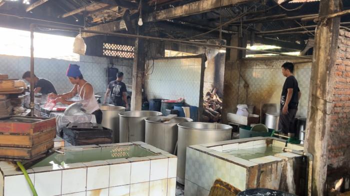 Bertahan Puluhan Tahun, Pabrik Tahu Enak Bogor Tetap Pakai Metode Tradisional dan Bahan Alami