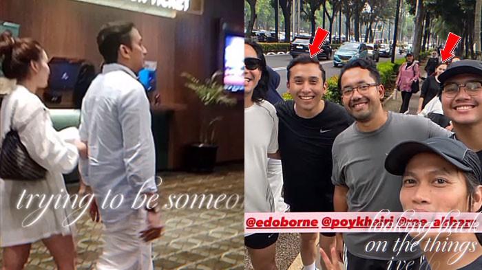 PACAR BARU AYU TING TING: Terungkap tampang pria yang digandeng Ayu Ting Ting di bioskop. Umi Kalsum bereaksi usai putrinya disebut sudah punya pacar baru.