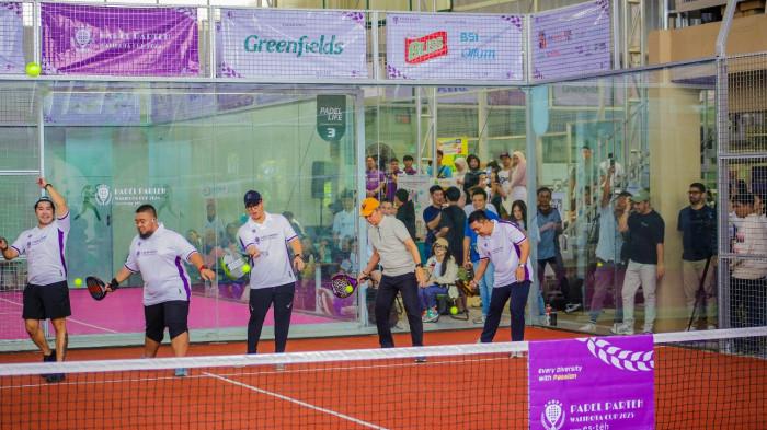 Wali Kota Cup Padel Pertama di Indonesia Digelar di Bogor, Dedie Rachim: Potensinya Luar Biasa!