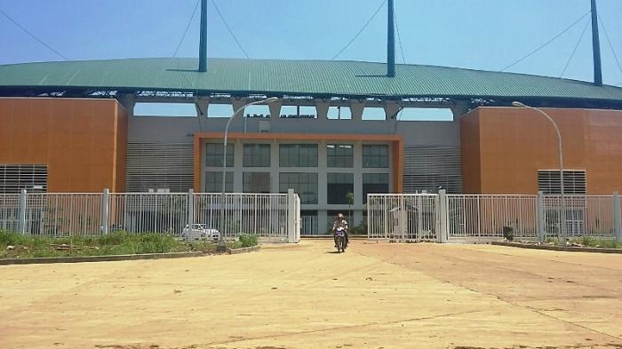 Tak Lama Lagi Kabupaten Bogor Punya GOR Berstandar Internasional, Ini Foto-fotonya