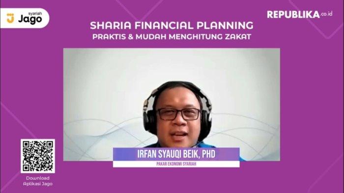 Cara Mudah Hitung Zakat Maal, Ini Penjelasan Pakar Ekonomi Syariah IPB University