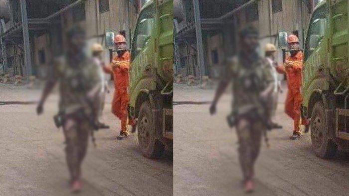 Sosok Korban Ledakan Smelter di Morowali yang Jalan dengan Tubuh Gosong, Nasibnya Kini Memilukan