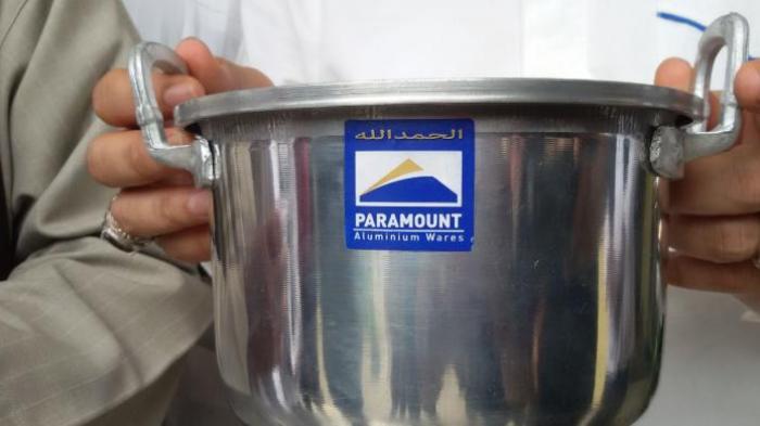 Beredar Panci Bertuliskan Aksara Arab, FPI Lapor Polisi