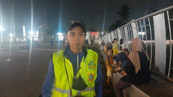 Curhatan Park Ranger Taman Perubahan Bojonggede Bogor 'Kami Tak Punya Pos Jaga, Tong Sampah Minim'