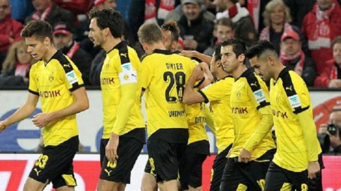 Dortmund Singkirkan Tottenham Hotspur, Gol Aubameyang Jago Penentu