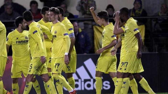 Villarreal Menang Tipis Atas Napoli