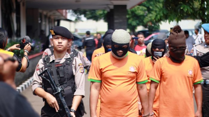 Cari Sasaran Motor Diparkiran, Pelaku Curanmor Ini Dapat Menghilangkan Motor Dalam Waktu 3 Menit