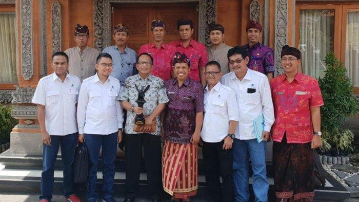 Kunjungan Kerja ke Buleleng, PDAM Tirta Pakuan Kota Bogor Belajar Soal Kenaikan Tarif Air