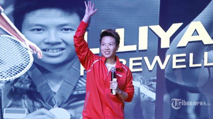 Liliyana Natsir Doakan Tontowi Ahmad/Winny Oktavina Kandow Segera Jadi Juara