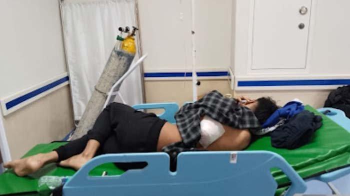 Astaga! Seorang Pelajar di Kota Bogor Dibacok OTK di Jalan Saat Mau Nobar Indonesia vs Uzbekistan