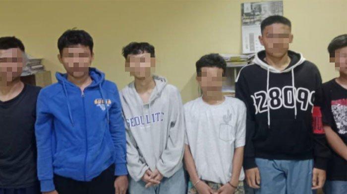 Duh! 6 Pelajar Ini Curi Burung Murai Batu Milik Warga Gunungputri Bogor, Begini Nasib Mereka