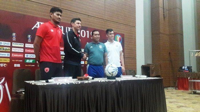 Becamex Binh Duong Waspadai Lini Serang PSM Makassar